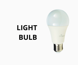 LIGHT BULB