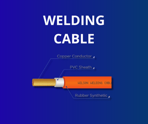 WELDING CABLE WILSON