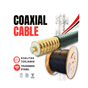 Coaxial AVA5-50FX